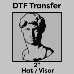 DTF Transfer 2" Thumbnail