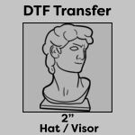 DTF Transfer 2" Thumbnail