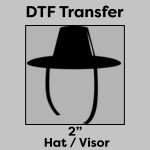 DTF Transfer 2" Thumbnail