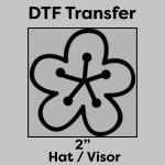 DTF Transfer 2" Thumbnail
