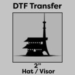 DTF Transfer 2" Thumbnail