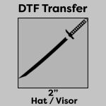 DTF Transfer 2" Thumbnail