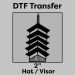 DTF Transfer 2" Thumbnail