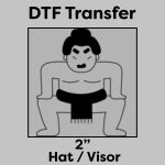 DTF Transfer 2" Thumbnail