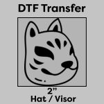 DTF Transfer 2" Thumbnail
