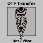 DTF Transfer 2" Thumbnail