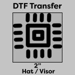DTF Transfer 2" Thumbnail