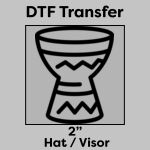 DTF Transfer 2" Thumbnail