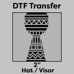 DTF Transfer 2" Thumbnail