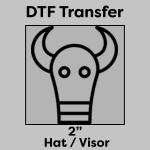 DTF Transfer 2" Thumbnail