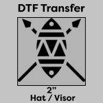 DTF Transfer 2" Thumbnail