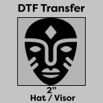 DTF Transfer 2" Thumbnail