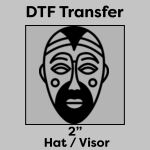 DTF Transfer 2" Thumbnail