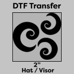 DTF Transfer 2" Thumbnail