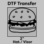 DTF Transfer 2" Thumbnail