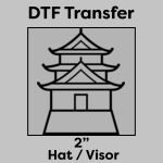 DTF Transfer 2" Thumbnail