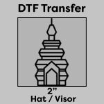 DTF Transfer 2" Thumbnail