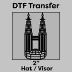 DTF Transfer 2" Thumbnail