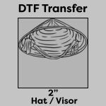 DTF Transfer 2" Thumbnail