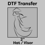 DTF Transfer 2" Thumbnail