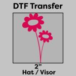 DTF Transfer 2" Thumbnail