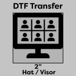DTF Transfer 2" Thumbnail
