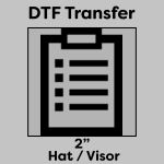 DTF Transfer 2" Thumbnail