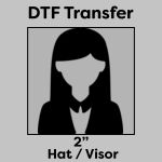 DTF Transfer 2" Thumbnail