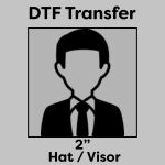 DTF Transfer 2" Thumbnail