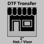 DTF Transfer 2" Thumbnail