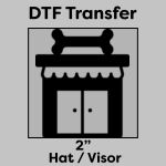 DTF Transfer 2" Thumbnail