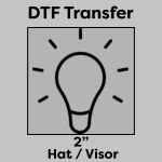 DTF Transfer 2" Thumbnail