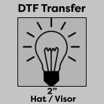 DTF Transfer 2" Thumbnail