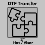 DTF Transfer 2" Thumbnail