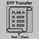 DTF Transfer 2" Thumbnail