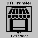 DTF Transfer 2" Thumbnail