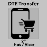 DTF Transfer 2" Thumbnail