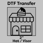 DTF Transfer 2" Thumbnail