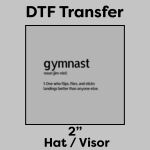 DTF Transfer 2" Thumbnail