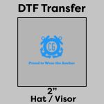 DTF Transfer 2" Thumbnail