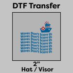 DTF Transfer 2" Thumbnail