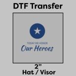 DTF Transfer 2" Thumbnail