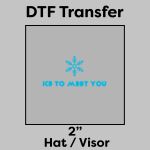 DTF Transfer 2" Thumbnail