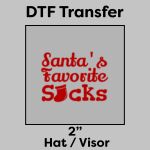 DTF Transfer 2" Thumbnail