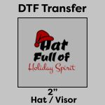 DTF Transfer 2" Thumbnail