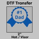 DTF Transfer 2" Thumbnail