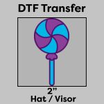 DTF Transfer 2" Thumbnail
