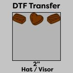 DTF Transfer 2" Thumbnail
