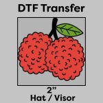 DTF Transfer 2" Thumbnail