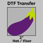 DTF Transfer 2" Thumbnail